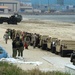 United States and South Korean forces participate in Combined Joint Logistics Over the Shore (CJLOTS) military exercise on the Korean Peninsula