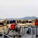 United States and South Korean forces participate in Combined Joint Logistics Over the Shore (CJLOTS) military exercise on the Korean Peninsula