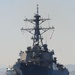 USS Barry operations
