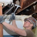 Misawa Seabees continue to renovate Davy Jones Locker