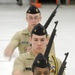 Junior ROTC drill competition 2013