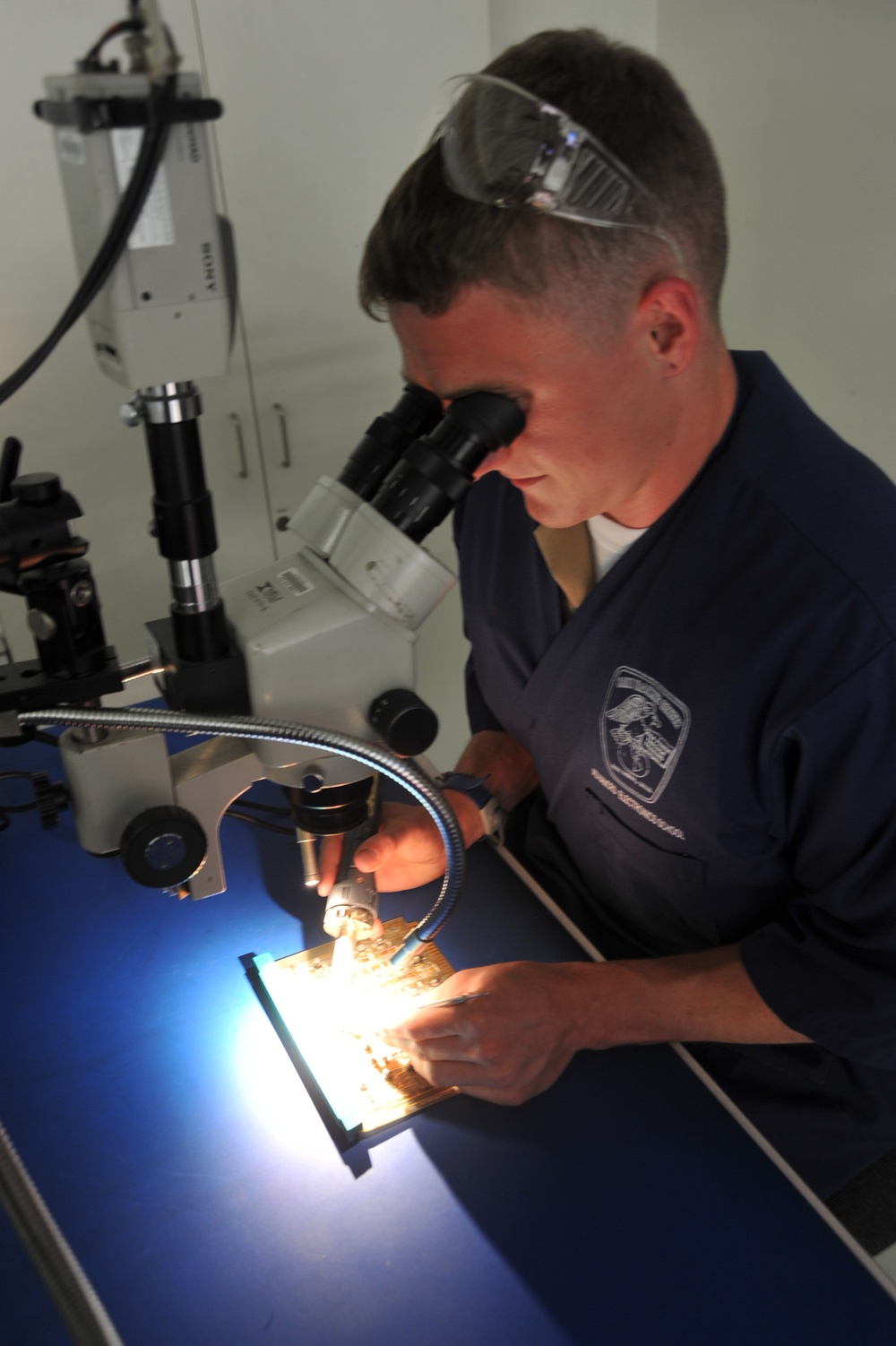 Sailor of the Week