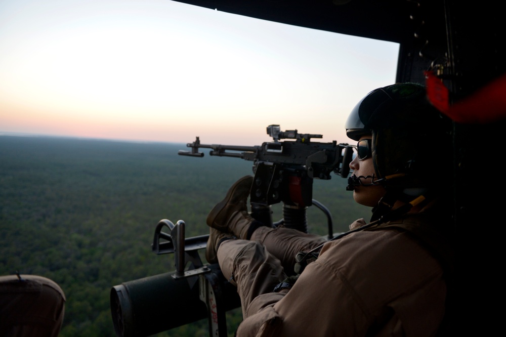 Emerald Warrior 2013