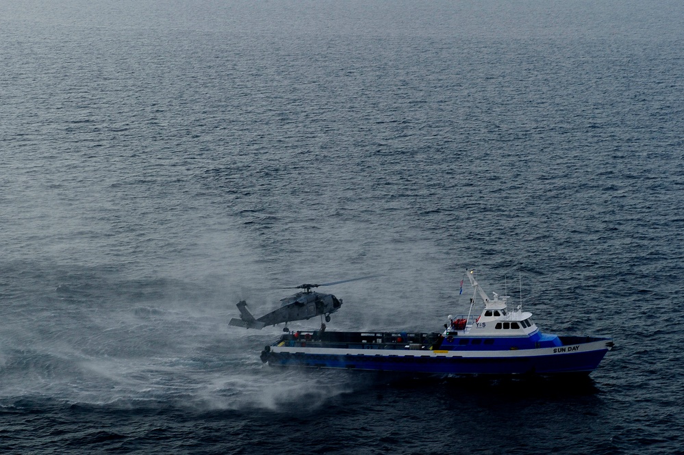 Emerald Warrior 2013