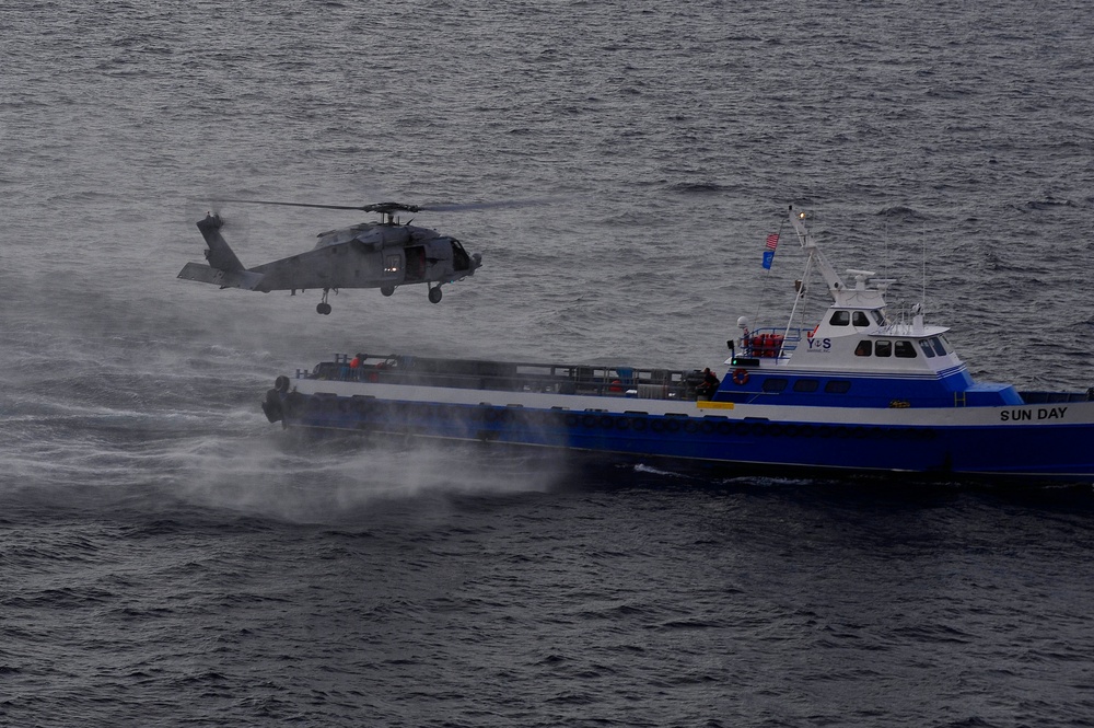 Emerald Warrior 2013