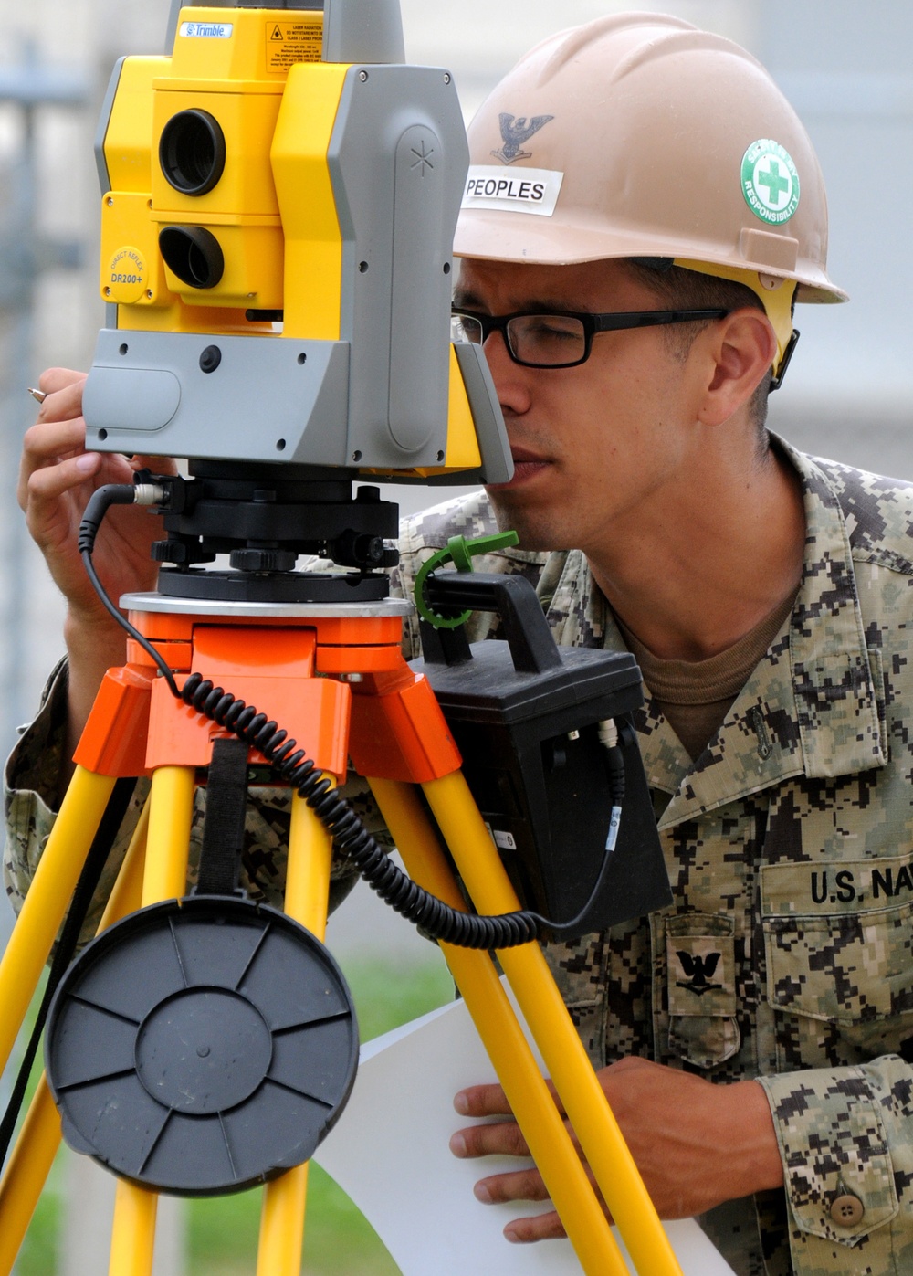 NMCB 5 survey