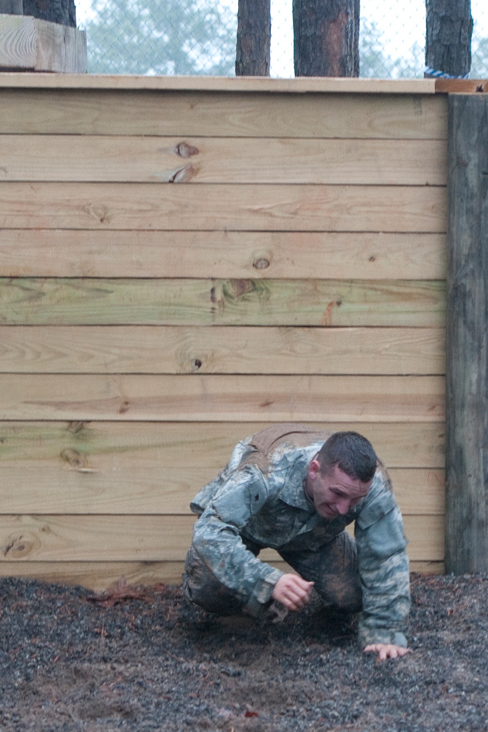 Best Warrior Competition 2013