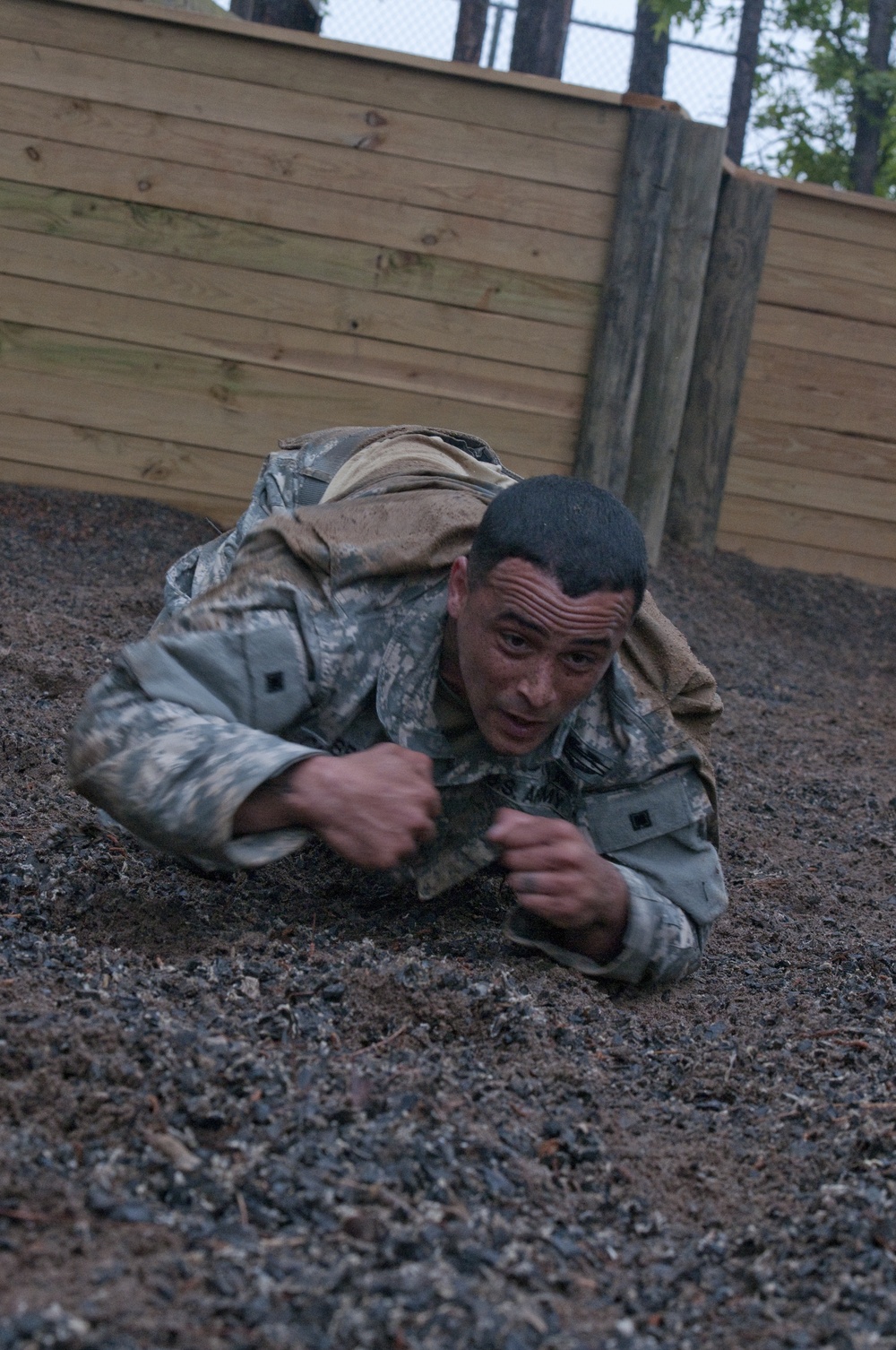 Best Warrior Competition 2013