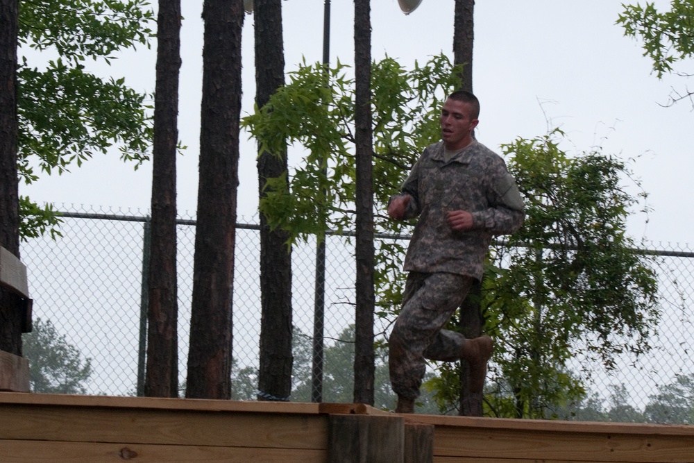 Best Warrior Competition 2013