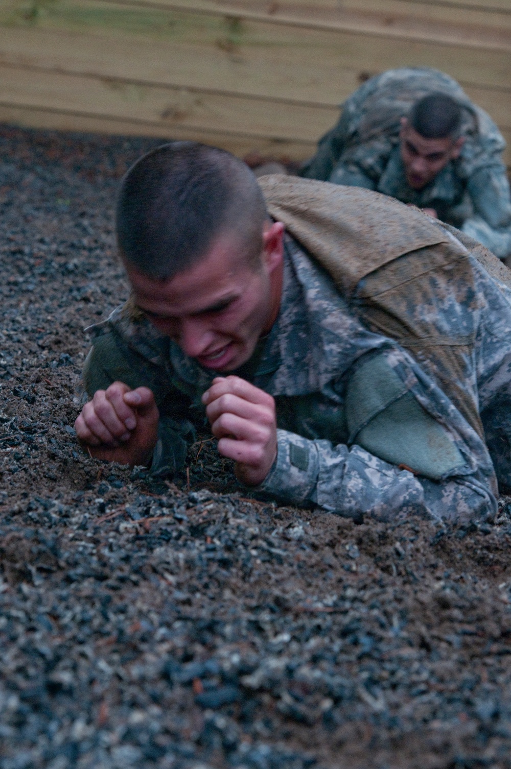 Best Warrior Competition 2013