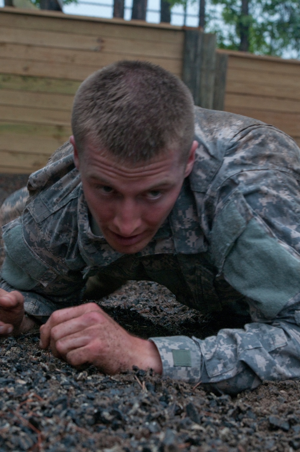 Best Warrior Competition 2013