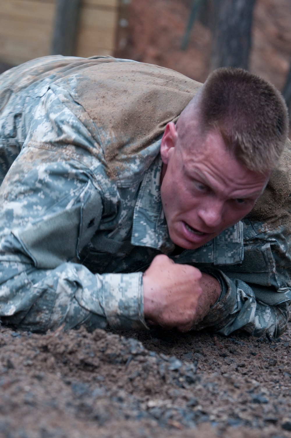 Best Warrior Competition 2013