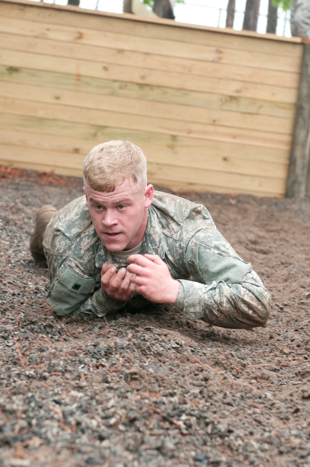 Best Warrior Competition 2013