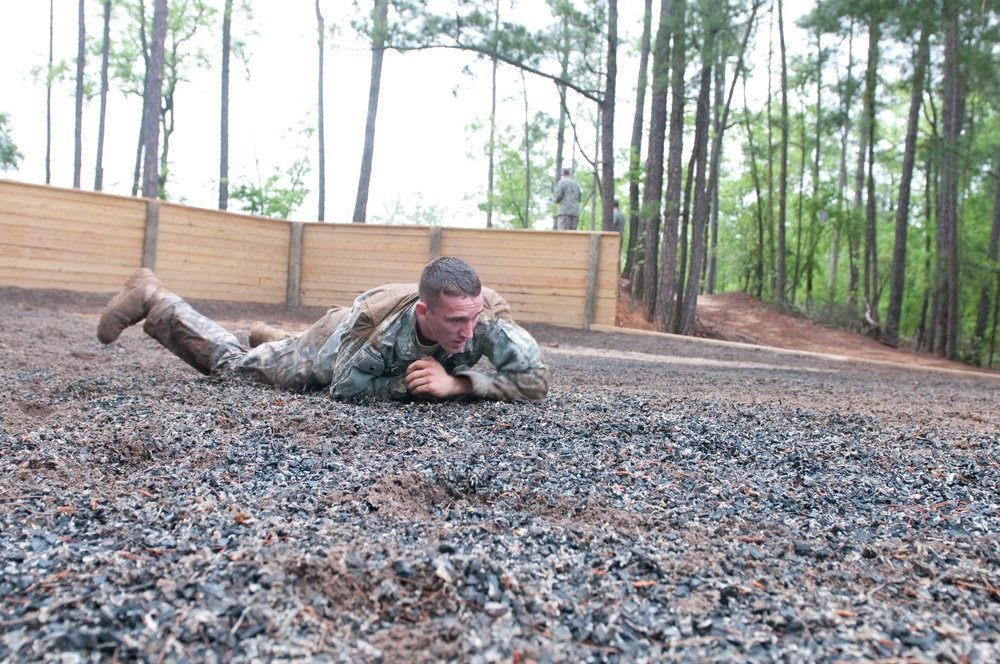 Best Warrior Competition 2013