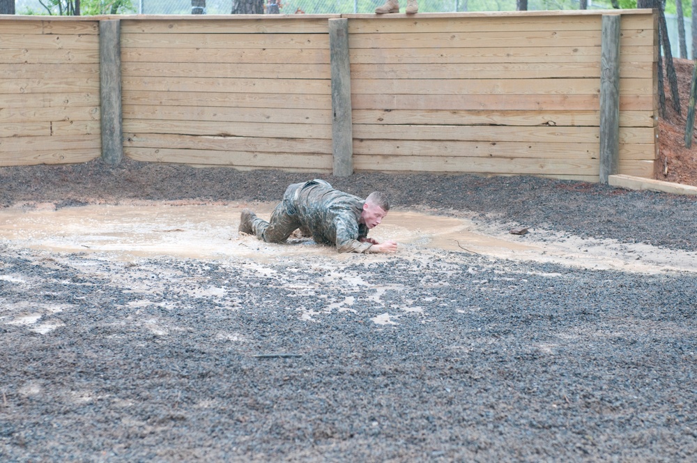 Best Warrior Competition 2013