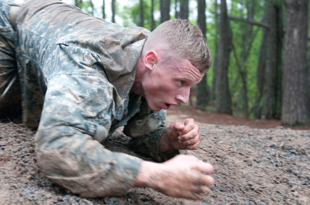 Best Warrior Competition 2013