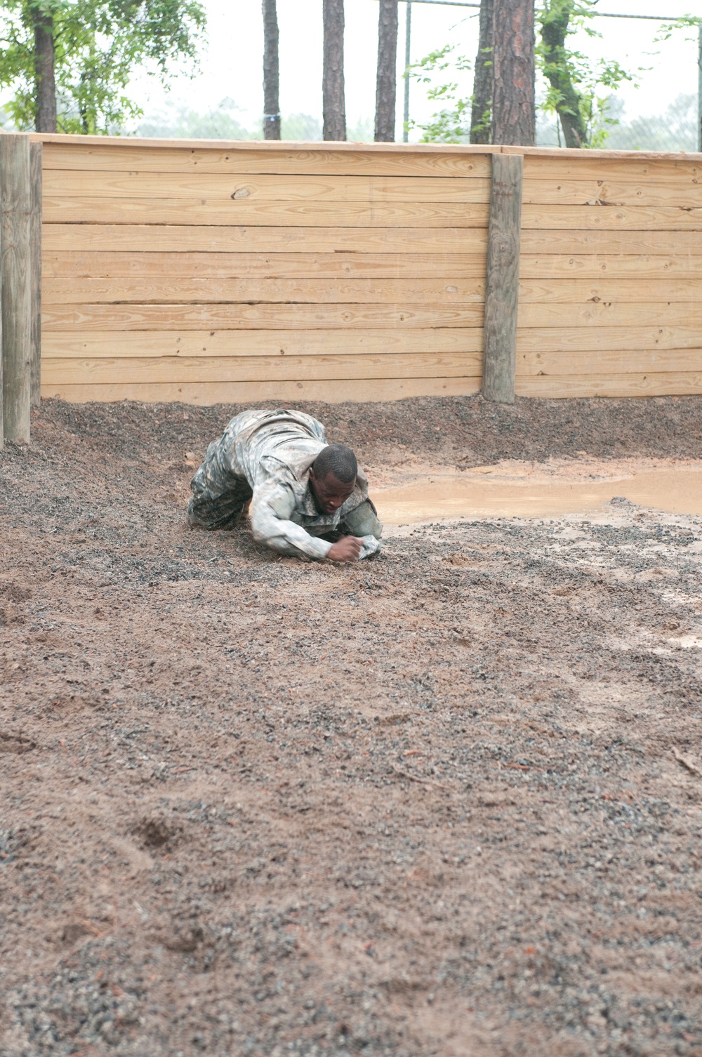 Best Warrior Competition 2013