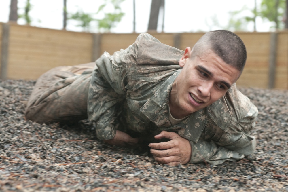 Day 2 Best Warrior Competition 2013