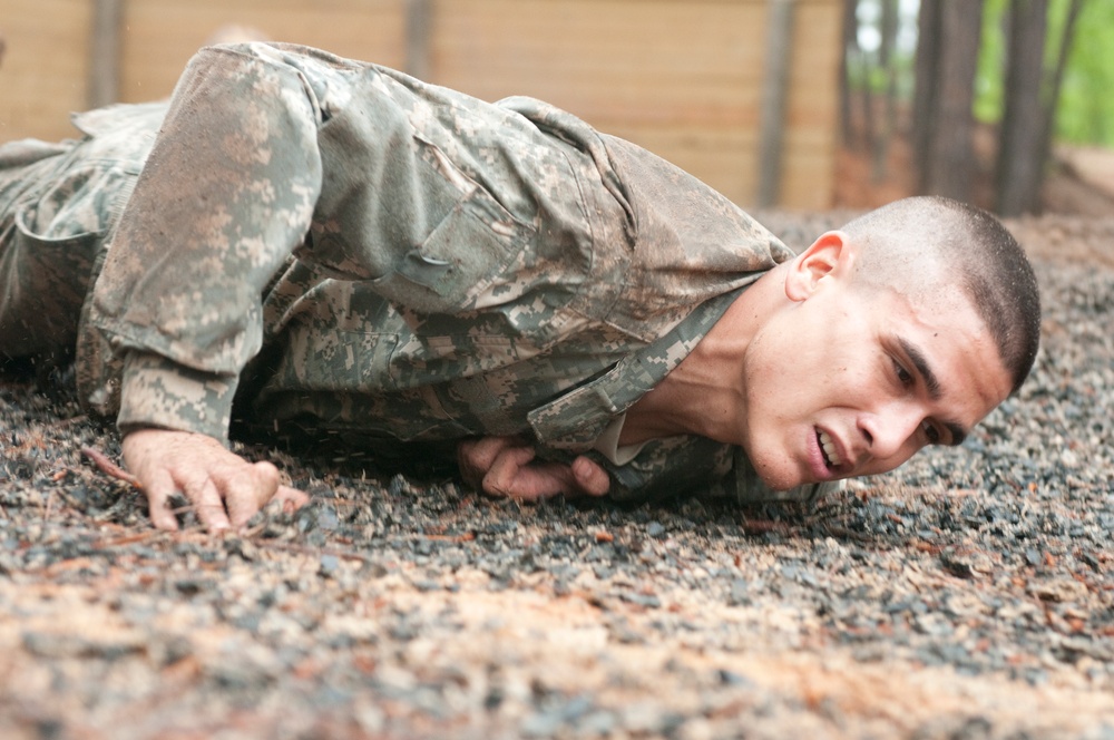 Best Warrior Competition 2013