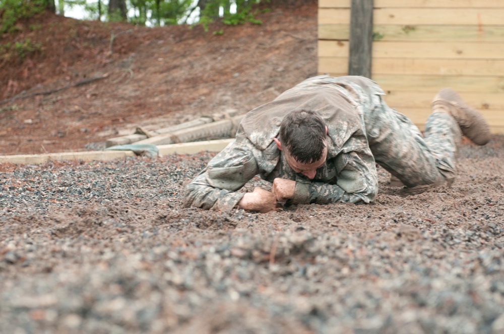 Best Warrior Competition 2013