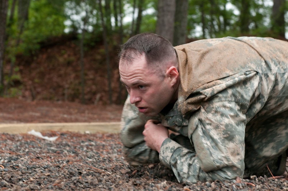 Best Warrior Competition 2013