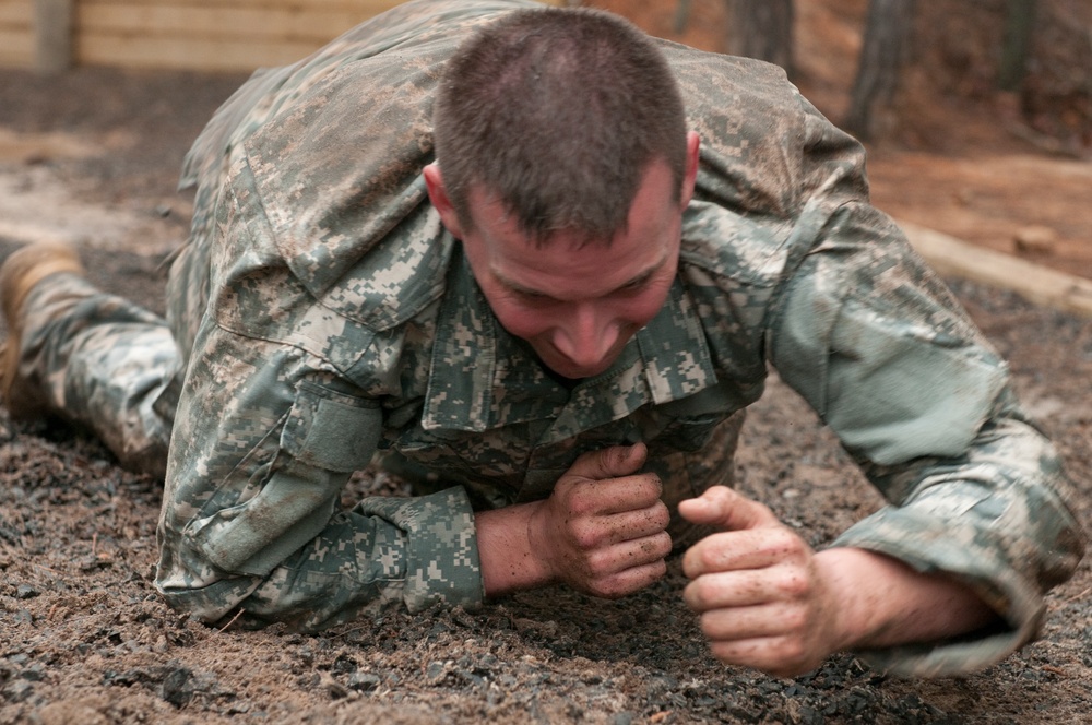 Best Warrior Competition 2013