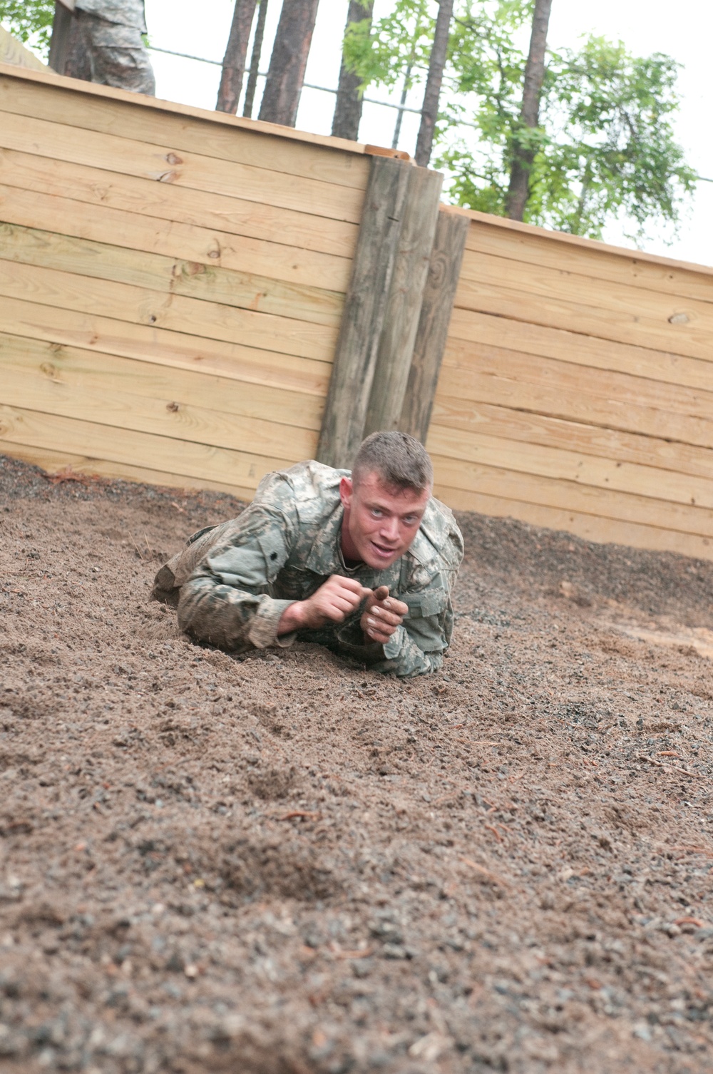 Best Warrior Competition 2013