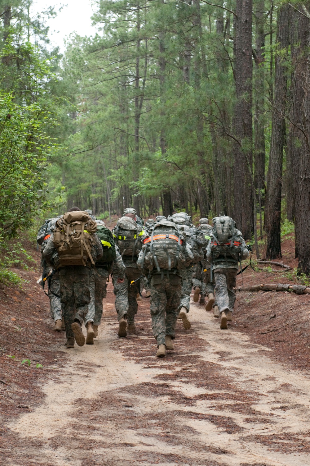 Day 2 Best Warrior Competition 2013
