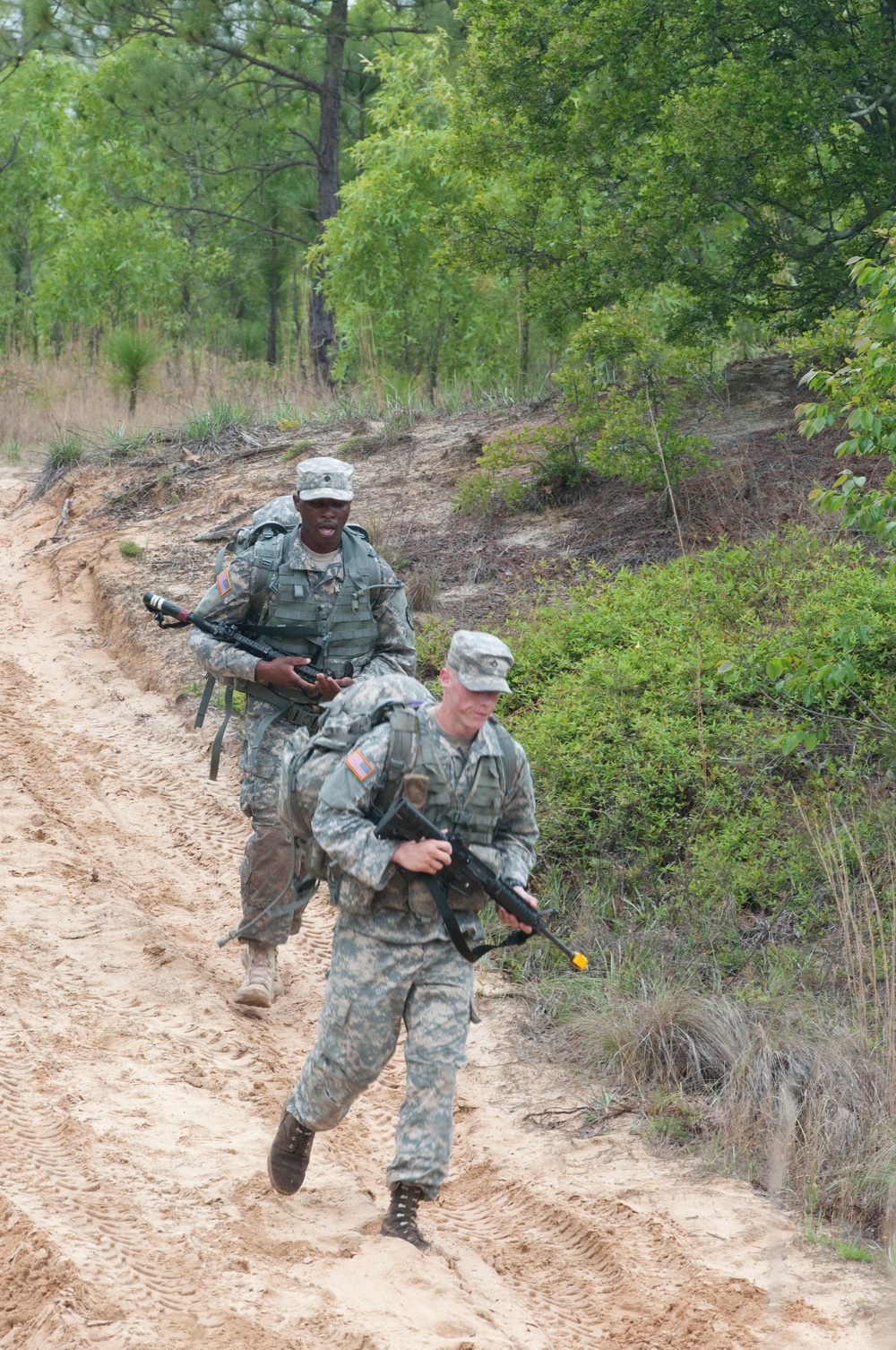 Best Warrior Competition 2013