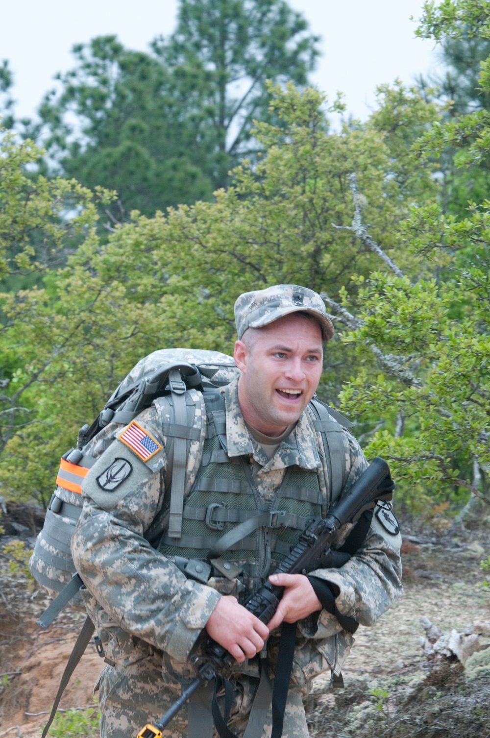 Best Warrior Competition 2013