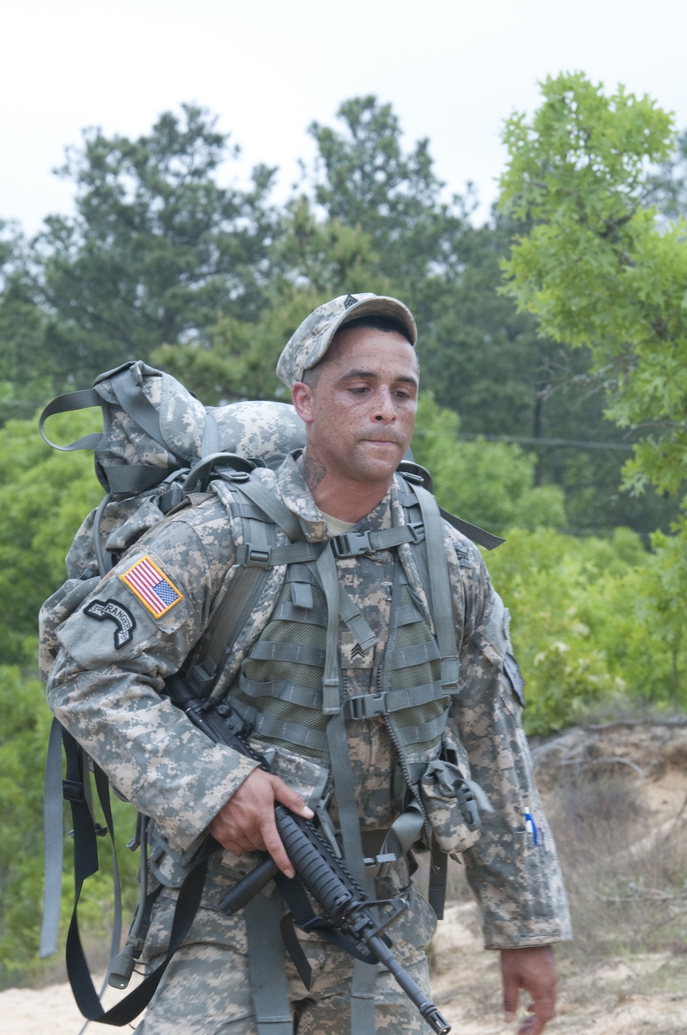 Best Warrior Competition 2013