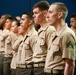 Corporal’s course graduation on Henderson Hall