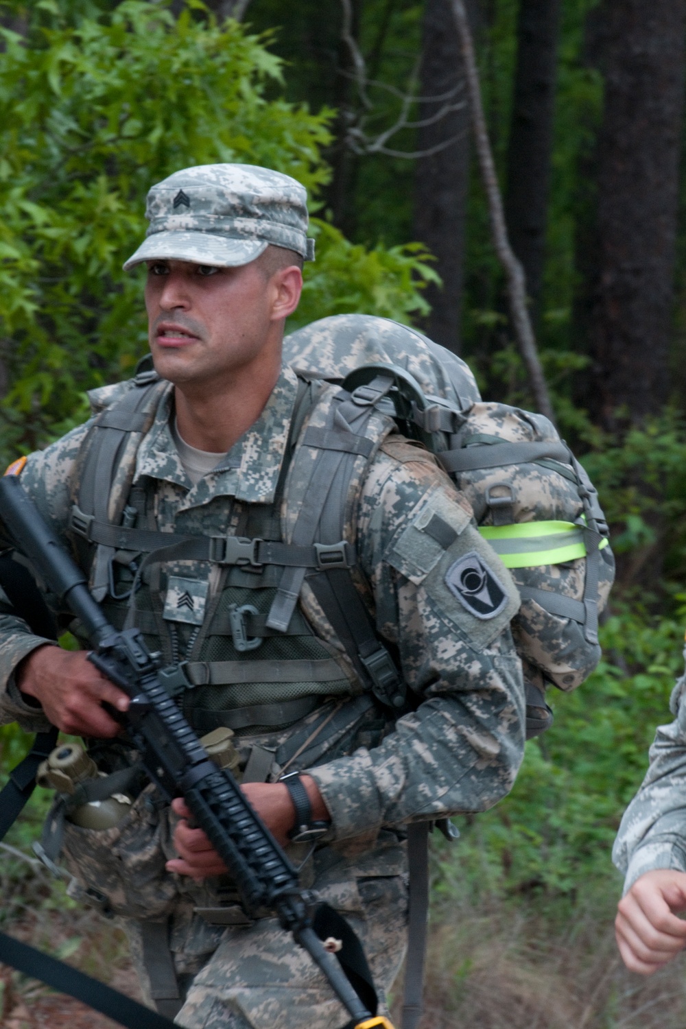 Day 2 Best Warrior Competition 2013