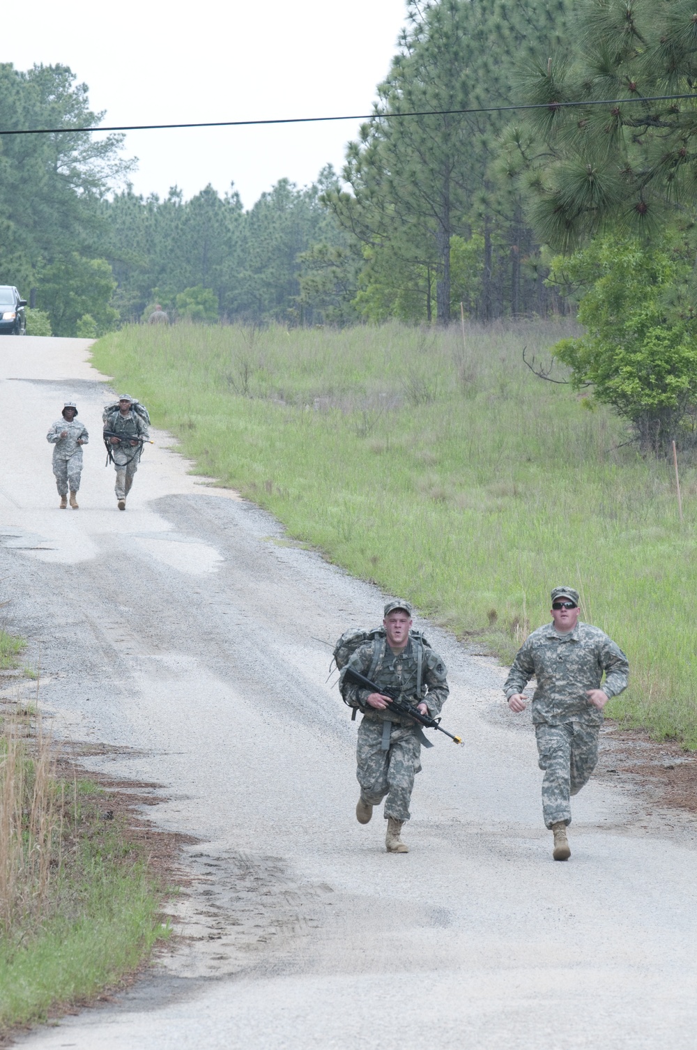 Best Warrior Competition 2013