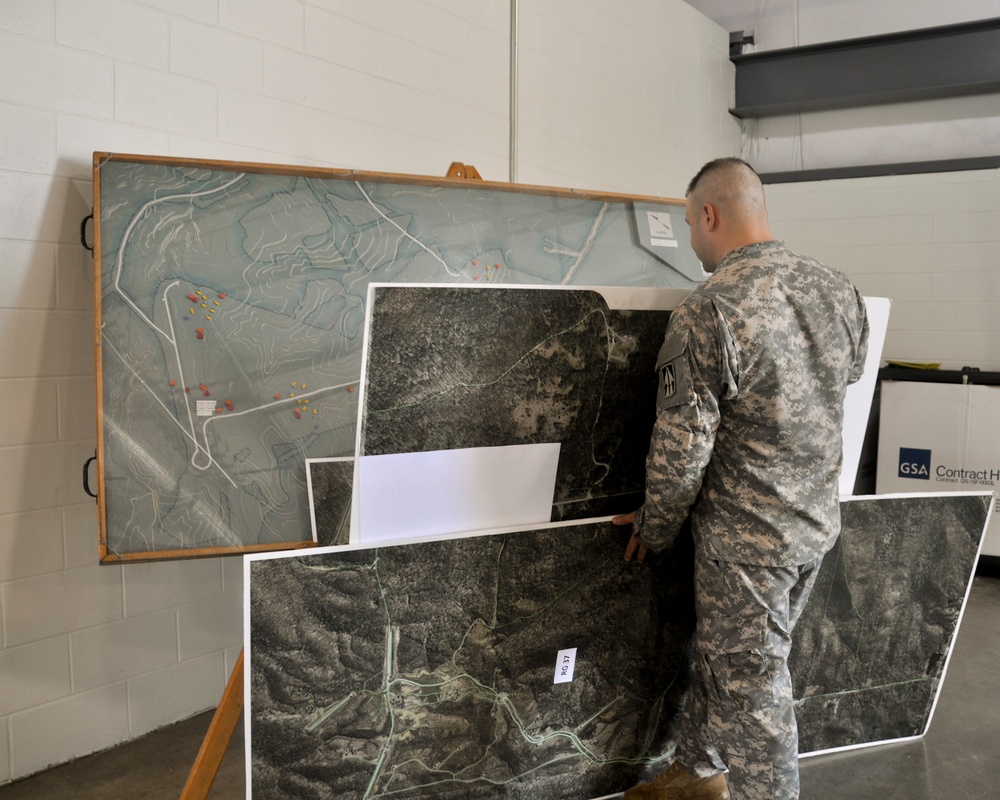 Military training planners given an inside look at Atterbury-Muscatatuck