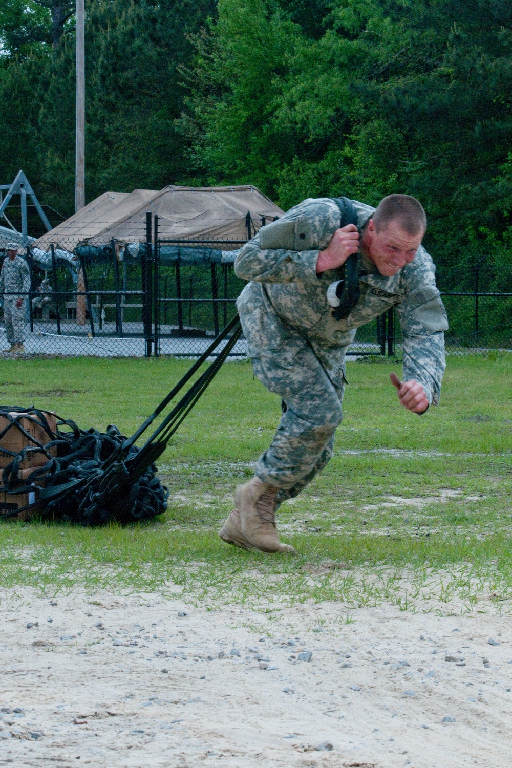 Best Warrior Competition 2013