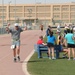 One America 500 Festival Indy Mini-Marathon held at Camp Arifijan