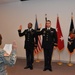 Missouri Guard welcomes Anderson as new Guard officer