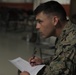 Marines earn MCMAP black belt while deployed