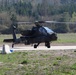 AH-64D Apache Longbow helicopter