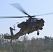 AH-64D Apache Longbow helicopter
