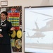 USARC soldiers share military experience with students