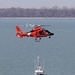 US, Canadian Coast Guard conduct rescue training in Lake Erie