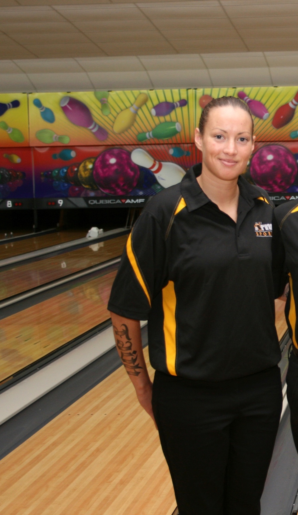 Fury trooper takes home top honors at Armed Forces Bowling Championships