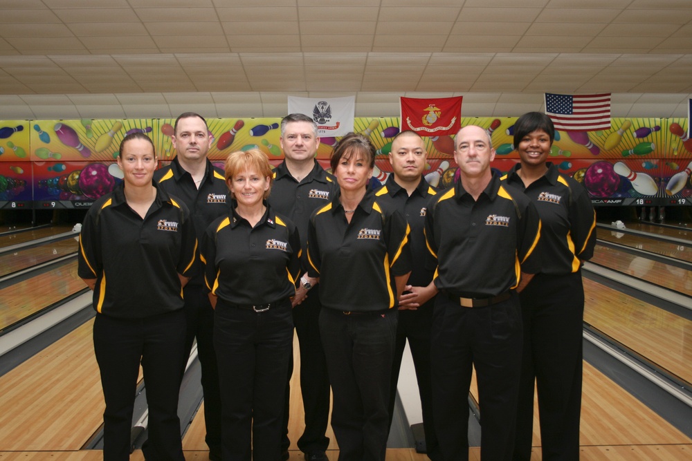 Fury trooper takes home top honors at Armed Forces Bowling Championships