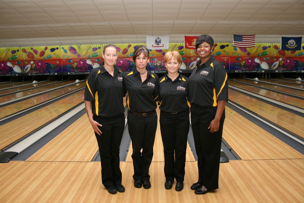 Fury trooper takes home top honors at Armed Forces Bowling Championships