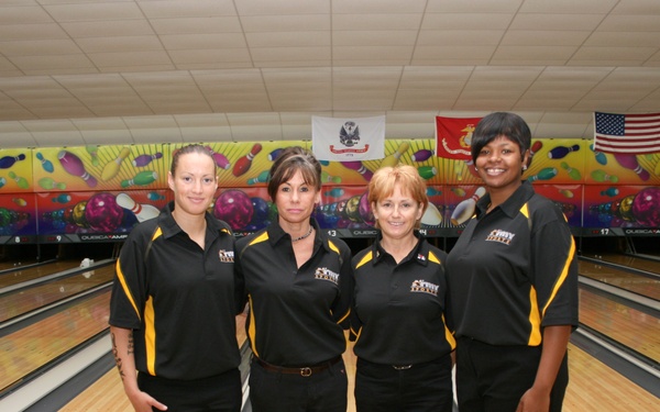 Fury trooper takes home top honors at Armed Forces Bowling Championships