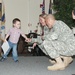 82nd CAB celebrates military children