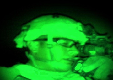 1-35th AR trains with Nett Warrior at NIE 13.2