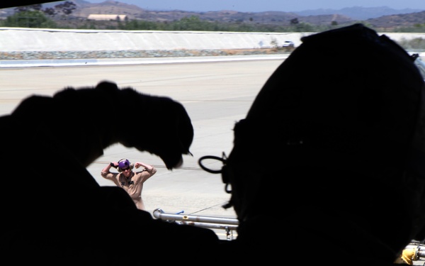 Soaring with Gunfighters